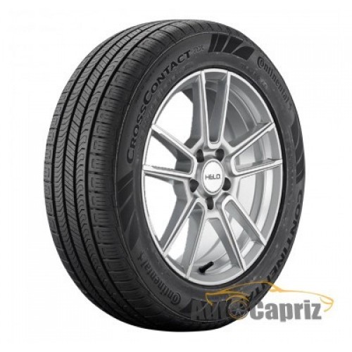 Шины Continental CrossContact RX 235/65 R17 104H